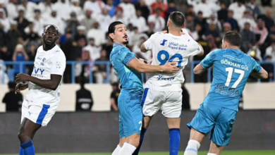 بسداسية في شباك الأخدود.. قطار الهلال يواصل دهس منافسيه ويحلق في صدارة روشن 6 99 247