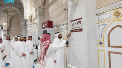 وزير الحج يقف على جاهزية خدمات الحرمين لموسم رمضان 5 99 250