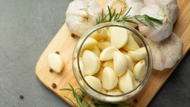 هيئة الغذاء والدواء تحذر من تعارض الثوم مع أدوية الضغط والسكري ومضادات التخثر 14 99 255