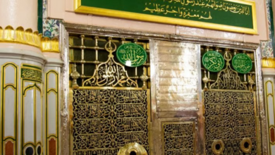 تنظيم دخول الزوّار إلى الروضة الشريفة عبر تطبيق نسك بالمسجد النبوي 1 99 256