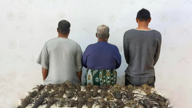 حرس الحدود بينبع يضبط مواطنين ومقيمًا فلبينيًا لصيدهم دون تصريح ومخالفة لائحة الأمن والسلامة البحرية 15 99 257