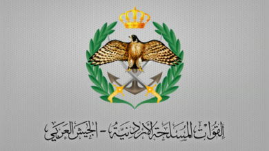 الجيش الأردني: تحييد 22 صاروخاً إيرانياً خلال أسبوع وسقوط اثنين شرق المملكة 2 99 258