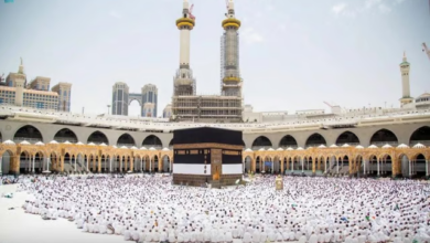 إمام المسجد الحرام: الإيمان بالقضاء والقدر ركن من أركان الإيمان يفتح أبواب الجنة 3 99 269