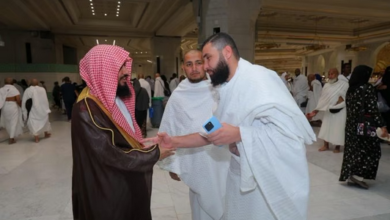 رئاسة الحرمين تطلق برنامج دلالة وتبيان لتوعية الحجاج خلال موسم 1447هـ 2 99 280