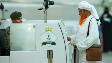 الجوازات تنفّذ خطط مغادرة حجاج 1447هـ بعد إنهاء إجراءات أكثر من 1.5 مليون حاج 2 99 288