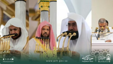 رئاسة الشؤون الدينية تفعّل ترجمة خطب عرفة والعيد والجمعة بـ35 لغة في حج 1447هـ 4 99 3 9