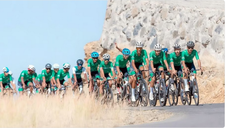 منتخبات الدراجات السعودية تستعد لـ "القارية" بمعسكر مكثف في عسير 1 999 136