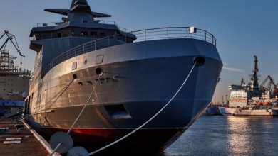 تعزيز السيادة البحرية الكندية: سفينة "روبرت هامبتون" تختتم سلسلة كاسحات الجليد 3 999 144