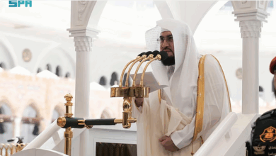 خطيب الحرم المكي: الحسد داء قلبي خطير.. وهذا سبيل العلاج 3 999 148