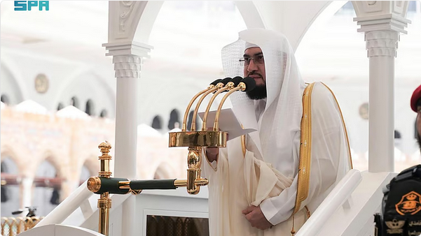 خطيب الحرم المكي: الحسد داء قلبي خطير.. وهذا سبيل العلاج 1 999 148