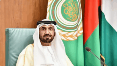 البرلمان العربي يدين تصريحات رئيس وزراء الاحتلال بشأن تهجير الفلسطينيين 4 999 149