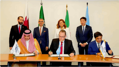 المملكة وقطر تقدمان 89 مليون دولار لدعم القطاع العام وتعزيز التنمية في سوريا 5 999 159