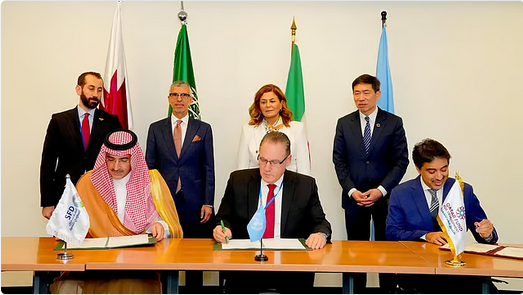 المملكة وقطر تقدمان 89 مليون دولار لدعم القطاع العام وتعزيز التنمية في سوريا 1 999 159