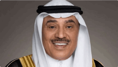 ولي عهد الكويت يشكر المملكة على دورها في دعم حل الدولتين ورفض سياسة تهجير الفلسطينيين 9 999 160