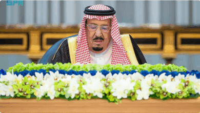 خادم الحرمين يرأس جلسة مجلس الوزراء والمجلس يصدر 11 قرارًا تضمنت تعديلات في عدد من الأنظمة 5 999 168