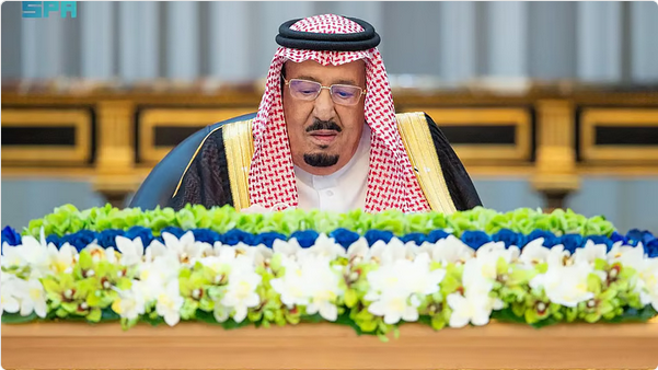 خادم الحرمين يرأس جلسة مجلس الوزراء والمجلس يصدر 11 قرارًا تضمنت تعديلات في عدد من الأنظمة 1 999 168