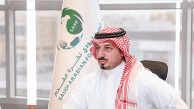 رئيس الاتحاد السعودي لكرة القدم يهنئ القيادة بمناسبة تأهل المنتخب السعودي لكأس العالم 2026 2 999 169
