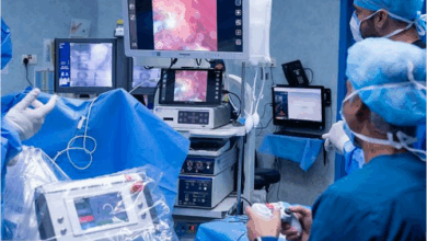 نجاح أول عمليات تنظير حالب روبوتي مرن بتقنية (ILY®) في الدمام الطبي 5 999 181