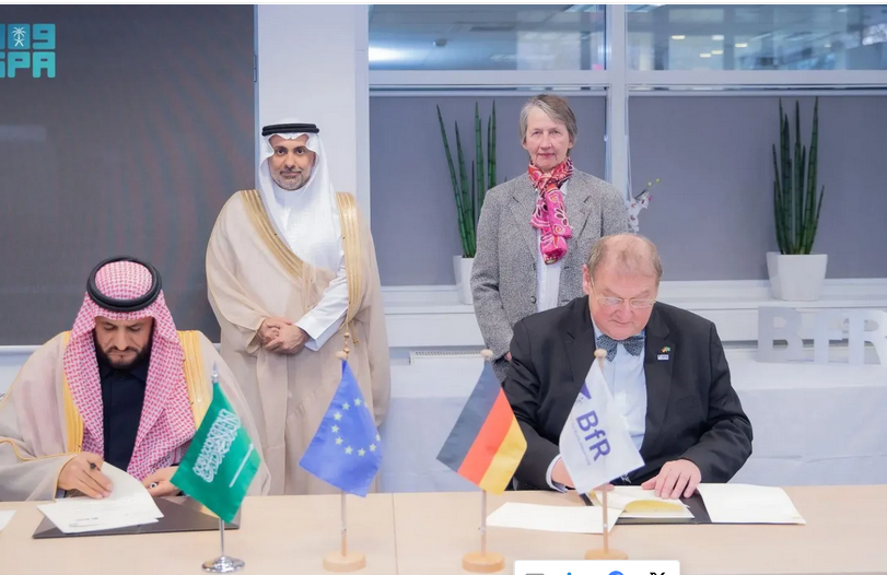 لغذاء أكثر أماناً: "الغذاء والدواء" تتعاون مع المعهد الألماني لتوظيف الذكاء الاصطناعي في تقييم المخاطر 1 999 186