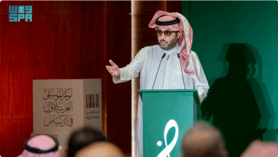 رئيس هيئة الترفيه يترأس مؤتمر الموسيقى العربية في الرياض 18 999 187