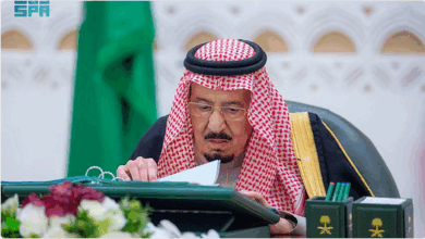 برئاسة الملك سلمان.. مجلس الوزراء يقرّ قرارات استراتيجية تعزز التكامل الخليجي والتنمية الوطنية 8 999 194