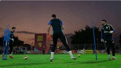 "الأخضر" يستأنف تدريباته لمواجهة الأردن في نصف نهائي كأس العرب 5 999 2 22