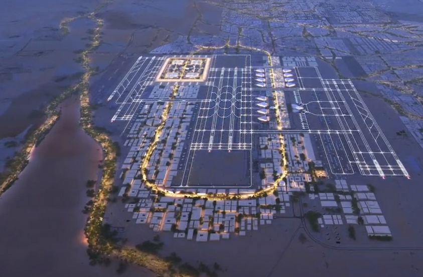 الرياض تستعد لاستقبال 100 مليون مسافر: مدرج بطول 4200 متر ومواصفات عالمية 1 999 2 24