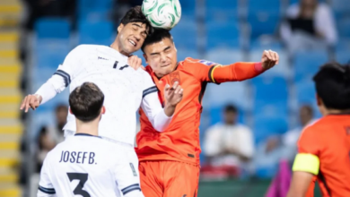 تعادل سلبي يفتتح مشوار العراق والصين في "آسيا تحت 23" بالرياض 12 999 2 25