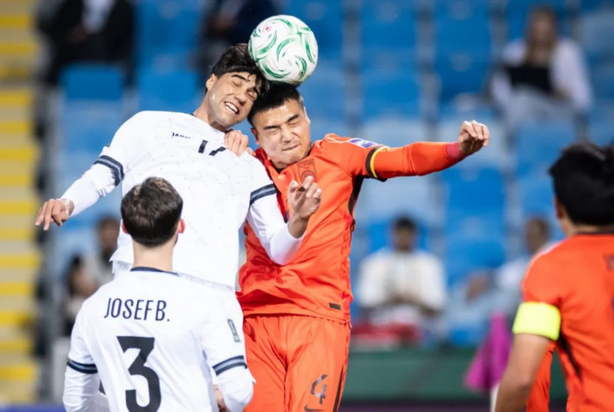 تعادل سلبي يفتتح مشوار العراق والصين في "آسيا تحت 23" بالرياض 1 999 2 25