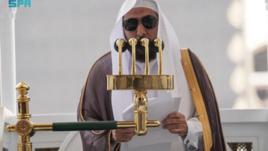 خطيب المسجد الحرام الشيخ عبد الله الجهني: يفسّر سورة العصر ويحذّر من أعظم الخسران في الزمان 3 999 2 27