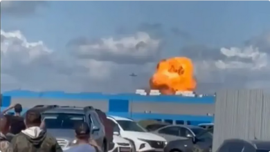 أوكرانيا تضرب محطة تخزين مسيرات "شاهد" في عمق روسيا على بُعد 1300 كم 4 999 2 4