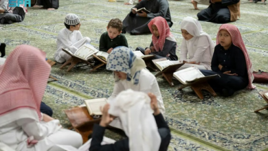 برنامج مكثف لمراجعة حَفَظة القرآن الكريم في المسجد النبوي 9 999 2 44