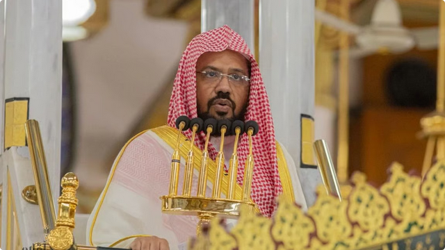 إمام المسجد النبوي يستعرض معاني التوحيد في دعوات إبراهيم ويدعو لاغتنام مواسم الطاعات 1 999 2 48