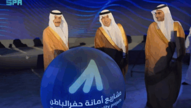 وزير البلديات والإسكان يتفقد المشاريع التنموية في حفر الباطن ويدشّن عدة مشروعات بأكثر من 2.6 مليار ريال 3 999 2 7