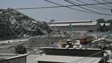 الصين تفعّل استجابة طوارئ من المستوى الرابع بعد زلزال شينجيانغ 9 999 203