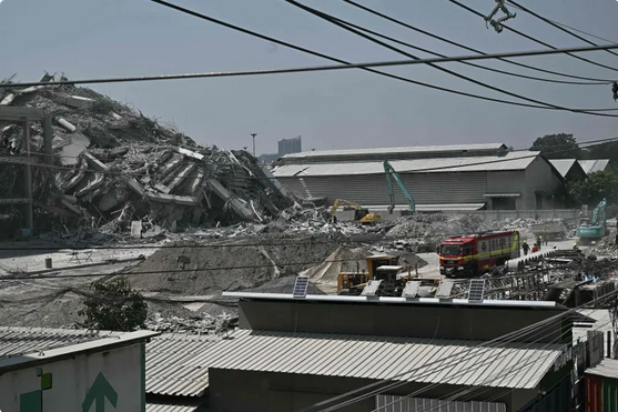 الصين تفعّل استجابة طوارئ من المستوى الرابع بعد زلزال شينجيانغ 1 999 203