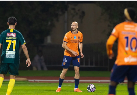 بثلاثية "صاعقة" في شوط واحد.. الفيحاء يضرب الخليج ويقفز للمركز الـ12 في دوري روشن 1 999 210