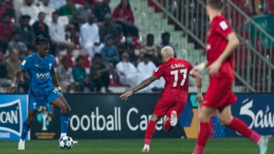 الهلال يكتفي بنقطة التعادل أمام صمود شباب الأهلي في سهرة آسيوية 1 999 213