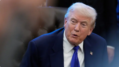 ترامب يحذر إيران من عواقب عدم إبرام اتفاق نووي 6 999 216