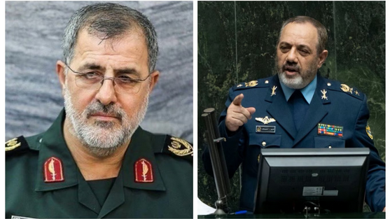 ضربة تهز طهران.. إيران تعلن مقتل قائد الحرس الثوري ووزير الدفاع في هجمات أمريكية-إسرائيلية 1 999 221