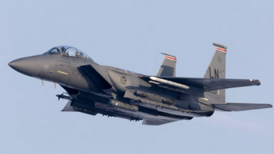كوماندوز أمريكية تنجح في إنقاذ آخر أفراد طاقم F-15E التي أسقطتها إيران 1 999 233