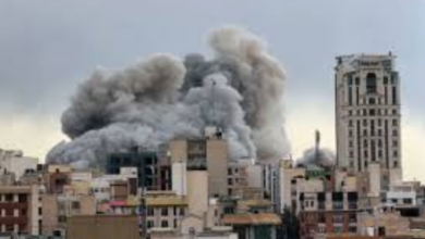 انفجارات متتالية في كرج وطهران والجيش الإسرائيلي يعلن استهداف "أهداف للنظام الإيراني" 4 999 234