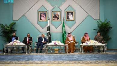 رئيس وزراء باكستان يصل المدينة المنورة لزيارة المسجد النبوي 5 999 241