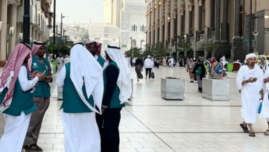التجارة تنفّذ 33 ألف جولة رقابية بمكة والمدينة استعداداً لحج 1447 لضمان وفرة السلع 6 999 256