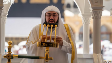إمام الحرم: العبادة رحلة عمر ودروس الحج زادٌ للإيمان بعد العودة للأوطان 4 999 262