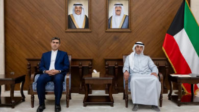 الكويت تحتج رسميًا على إيران وتخفض التمثيل الدبلوماسي بعد استهداف مطار الكويت الدولي 1 999 264