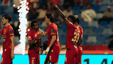 ثلاثية القادسية تُقصي الحزم وتؤهل "بني قادس" لربع نهائي كأس الملك 5 999 3 3