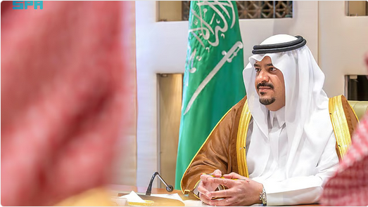 نائب أمير الرياض: ولي العهد يشرف ويتابع جميع تفاصيل مشروع مطار الملك سلمان ومراحل إنجازه منذ بدايته 1 9999 110