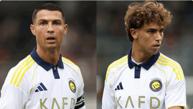 رسمياً.. رونالدو وفيليكس ونيفيز يقودون البرتغال أمام إيرلندا والمجر 9 9999 113