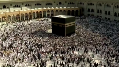 نفحات إيمانية تملأ صحن المطاف في صباح 22 رمضان 6 9999 124